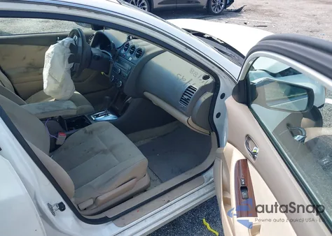 2012 Nissan Altima 2.5 S из США, поврежденный, VIN 1N4AL2AP7CC229142